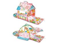 Opakowanie Mata dla maluszka domek