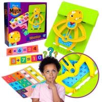 Opakowanie Mata edukacyjna dinozaur do nauki matematyki