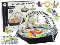 Opakowanie Mata edukacyjna piłki