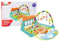 Opakowanie Mata gimnastyczna pianinko edukacyjne dźwięki