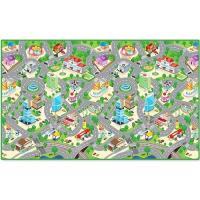 Opakowanie Mata miasto 200x100