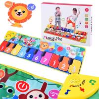 Opakowanie Mata muzyczna Pianinko do tańca