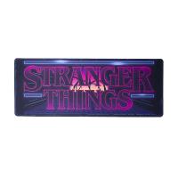 Opakowanie Mata na biurko Stranger Things Arcade Logo