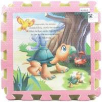 Mata piankowa 8el. Wydawca: Icom. SmakLiter.pl Opakowanie Mata piankowa 8el