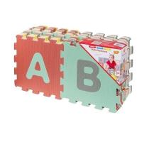 Opakowanie Mata piankowa duża Cyfry