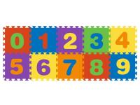 Opakowanie Mata piankowa Eva cyfry 10el