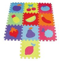 Opakowanie Mata piankowa Owoce