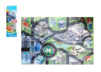 Opakowanie Mata ulice miasta