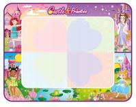 Opakowanie Mata wodna do malowania