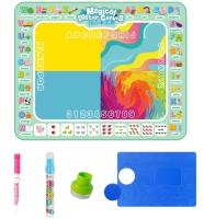 Opakowanie Mata wodna wielofunkcyjna Alfabet