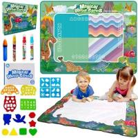 Opakowanie Mata wodna wielofunkcyjna Dinozaury