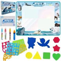 Opakowanie Mata wodna wielofunkcyjna Zwierząta polarne