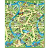 Opakowanie Mata ZOO 100x120cm