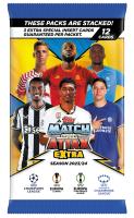 Opakowanie Match Attax Extra saszetki z kartami 1 szt. mix
