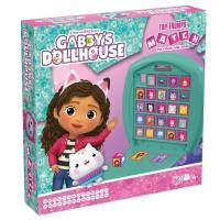 Match Koci Domek Gabi. Wydawca: Winning Moves. SmakLiter.pl Opakowanie Match Koci Domek Gabi