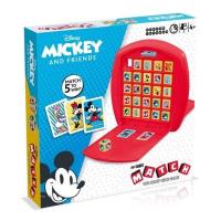 Match Mickey & Friends. Wydawca: Winning Moves. SmakLiter.pl Opakowanie Match Mickey & Friends