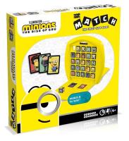 Match Minions Refresh. Wydawca: Winning Moves. SmakLiter.pl Opakowanie Match Minions Refresh