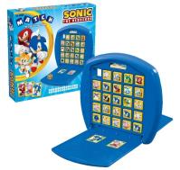 MATCH Sonic. Wydawca: Winning Moves. SmakLiter.pl Opakowanie MATCH Sonic