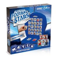 Match World Football Stars. Wydawca: Winning Moves. SmakLiter.pl Opakowanie Match World Football Stars