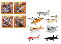 Opakowanie Matchbox samolot Skybusters