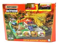 Opakowanie MATCHBOX - zestaw akcja ratunkowa