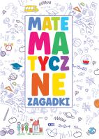 Okładka książki Matematyczne zagadki