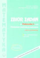Matematyka i przykłady zast. 4 LO zbiór zadań ZP. Autor:   Praca zbiorowa. SmakLiter.pl Okładka książki Matematyka i przykłady zast. 4 LO zbiór zadań ZP