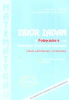 Matematyka i przykłady zast. 4 LO zbiór zadań ZPiR. Autor:   Praca zbiorowa. SmakLiter.pl Okładka książki Matematyka i przykłady zast. 4 LO zbiór zadań ZPiR