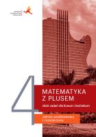 Matematyka LO 4 Ćwiczenia podstawowe GWO. Autor: Małgorzata Dobrowolska (red.), Karpiński Marcin. SmakLiter.pl Okładka książki Matematyka LO 4 Ćwiczenia podstawowe GWO