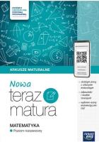 Matematyka PP TERAZ MATURA2023 ZPiR ARK2024/25. Autor: 2024/25. SmakLiter.pl Okładka książki Matematyka PP TERAZ MATURA2023 ZPiR ARK2024/25