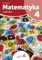 Matematyka SP 4 Z Plusem Podręcznik. Autor:   Praca zbiorowa. SmakLiter.pl Okładka książki Matematyka SP 4 Z Plusem Podręcznik