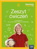 Matematyka SP 6 Matematyka z kluczem ćw. 2022 NE. Autor: Czyż-Mańkowska Agnieszka. SmakLiter.pl Okładka książki Matematyka SP 6 Matematyka z kluczem ćw. 2022 NE