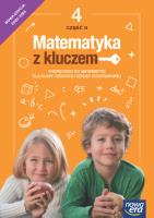 Matematyka z kluczem NEON podręcznik dla klasy 4 część 2 szkoły podstawowej EDYCJA 2023-2025. Autor: Braun Marcin, Agnieszka Mańkowska, Paszyńska Małgorzata. SmakLiter.pl Okładka książki Matematyka z kluczem NEON podręcznik dla klasy 4 część 2 szkoły podstawowej EDYCJA 2023-2025