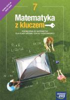 Matematyka z kluczem NEON podręcznik dla klasy 7 szkoły podstawowej EDYCJA 2023-2025. Autor: Braun Marcin, Agnieszka Mańkowska, Paszyńska Małgorzata, Janowicz Jerzy, Babiański Wojciech, Ewa Szmytkiewicz, Wej Karolina. SmakLiter.pl Okładka książki Matematyka z kluczem NEON podręcznik dla klasy 7 szkoły podstawowej EDYCJA 2023-2025