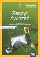 Matematyka z kluczem NEON zeszyt ćwiczeń dla klasy 7 szkoły podstawowej EDYCJA 2023-2025. Autor: Braun Marcin, Agnieszka Mańkowska, Paszyńska Małgorzata. SmakLiter.pl Okładka książki Matematyka z kluczem NEON zeszyt ćwiczeń dla klasy 7 szkoły podstawowej EDYCJA 2023-2025