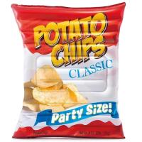 Opakowanie Materac Chipsy 178x140xm