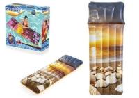 Opakowanie Materac dmuchany Muszelki 183x71cm