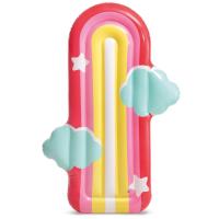 Opakowanie Materac tęczowa chmurka