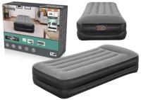 Opakowanie Materac welurowy z pompką elektryczną 191x97x46cm