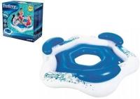 Opakowanie Materac wyspa do pływania 3-osobowy 199x176cm