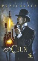 Okładka książki Materia Prima T.3 Cień