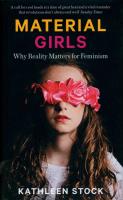 Okładka książki Material Girls