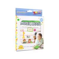 Opakowanie Materiałowa książeczka do malowania Cyferki