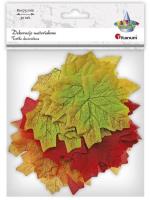 Opakowanie Materiałowe liście klonu 85x70mm 30szt