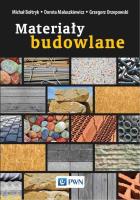 Materiały budowlane. Autor: Bołtryk Michał, Małaszkiewicz Dorota, Orzepowski Grzegorz. SmakLiter.pl Okładka książki Materiały budowlane