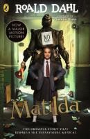 Matilda. Autor: Dahl Roald. SmakLiter.pl Okładka książki Matilda