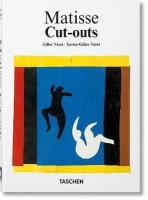 Matisse, Cut-outs. Wydawca: TASCHEN. SmakLiter.pl Opakowanie Matisse, Cut-outs