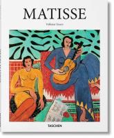 Matisse. Autor: Essers Volkmar. SmakLiter.pl Okładka książki Matisse