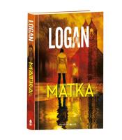 Matka. Autor: T.M. Logan. SmakLiter.pl Okładka książki Matka