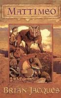 Mattimeo. Autor: Jacques Brian, Krzysztof Sokołowski. SmakLiter.pl Okładka książki Mattimeo